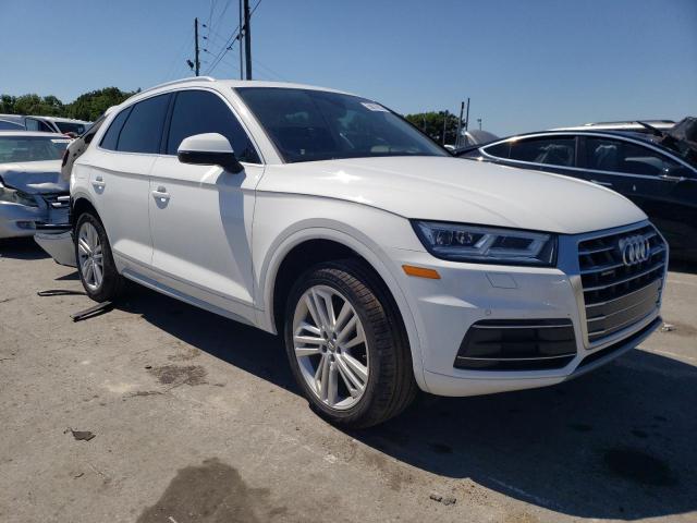 AUDI Q5 PREMIUM 2018 wa1bnafyxj2143311