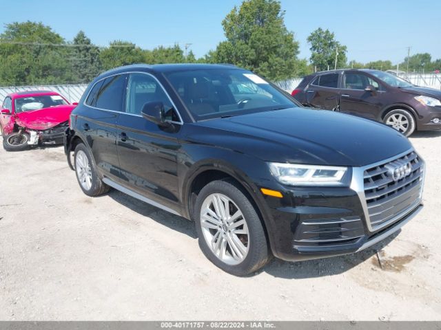 AUDI Q5 2018 wa1bnafyxj2146855