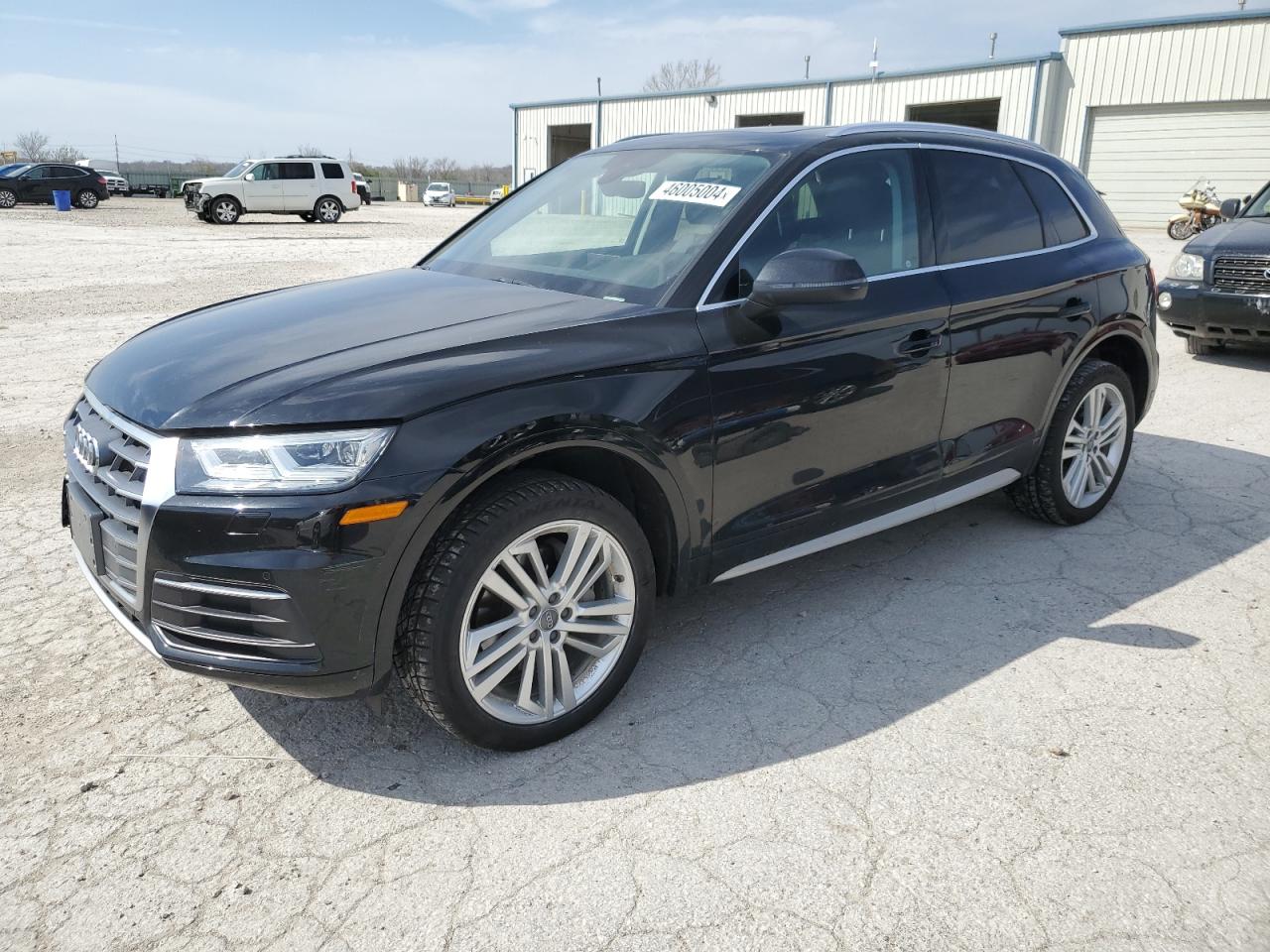 AUDI Q5 2018 wa1bnafyxj2148430