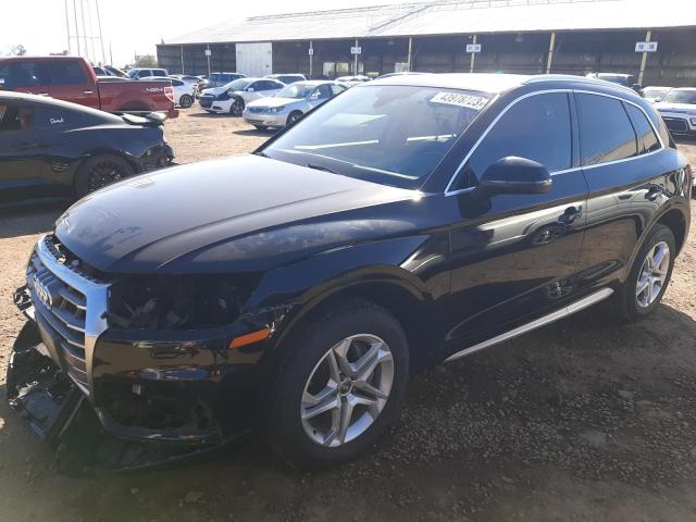 AUDI Q5 2018 wa1bnafyxj2149190