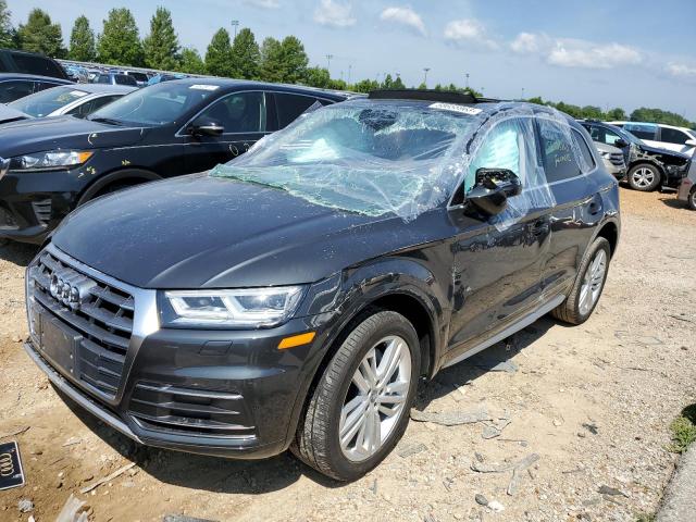 AUDI Q5 PREMIUM 2018 wa1bnafyxj2149352