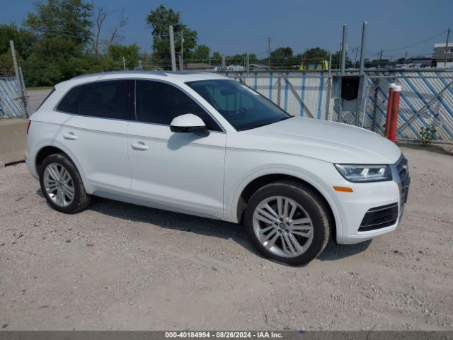 AUDI Q5 2018 wa1bnafyxj2150761