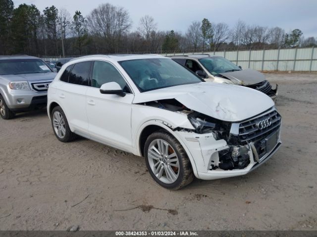 AUDI Q5 2018 wa1bnafyxj2153157