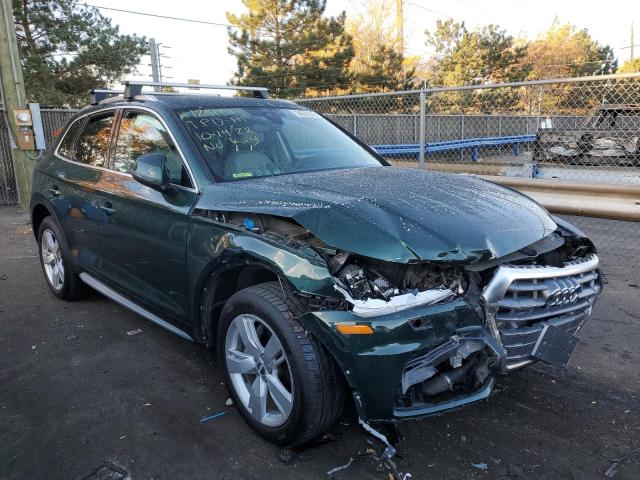 AUDI Q5 PREMIUM 2018 wa1bnafyxj2156141