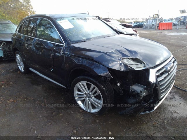 AUDI Q5 2018 wa1bnafyxj2164983