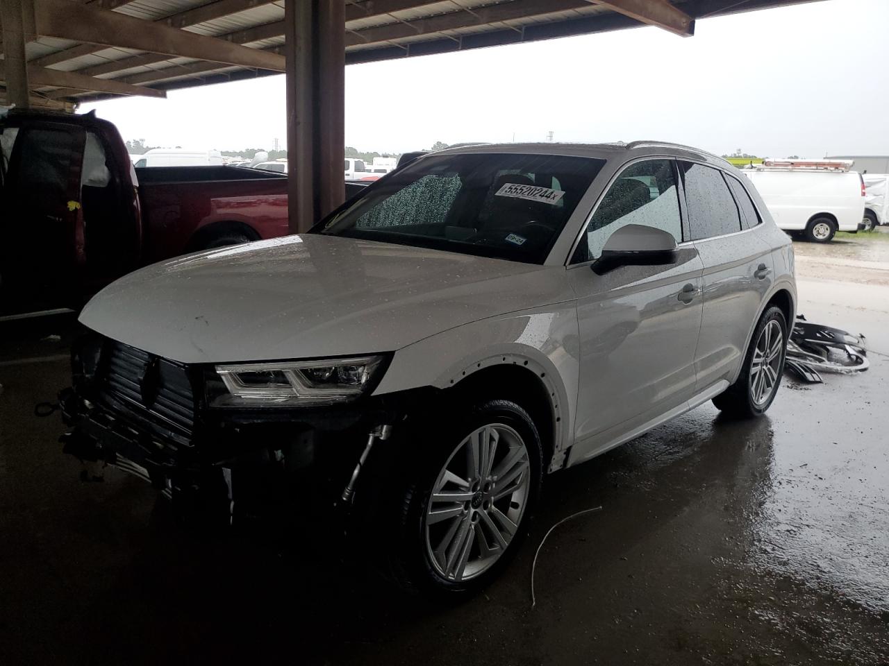 AUDI Q5 2018 wa1bnafyxj2187258