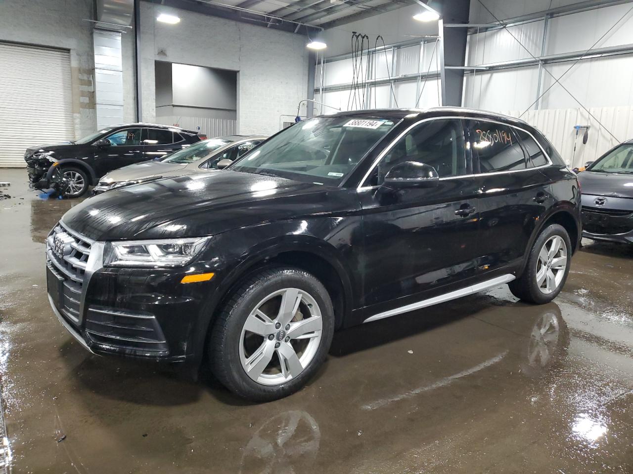 AUDI Q5 2018 wa1bnafyxj2204589