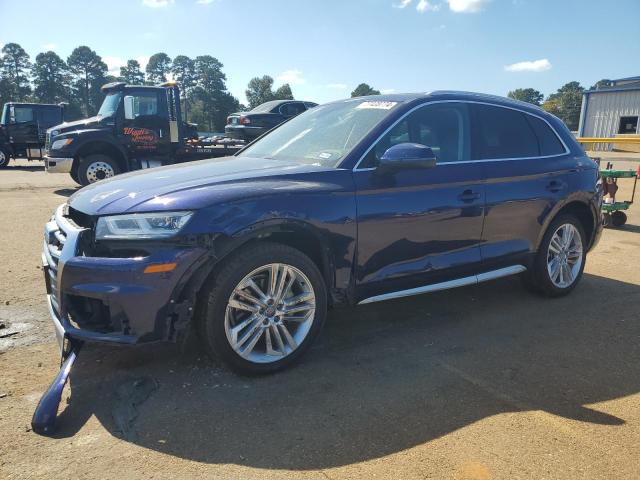 AUDI Q5 PREMIUM 2018 wa1bnafyxj2204687