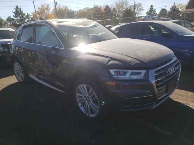 AUDI Q5 PREMIUM 2018 wa1bnafyxj2206276