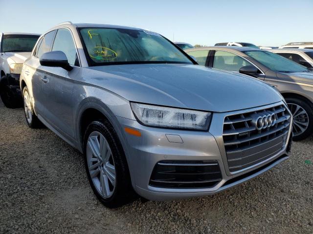 AUDI Q5 PREMIUM 2018 wa1bnafyxj2210831