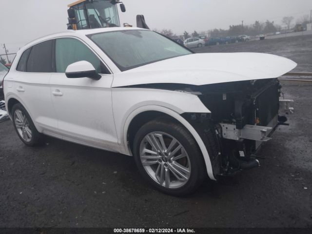 AUDI Q5 2018 wa1bnafyxj2215513