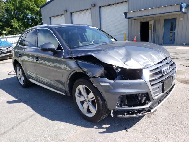 AUDI Q5 PREMIUM 2018 wa1bnafyxj2216130