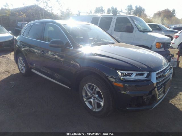 AUDI Q5 2018 wa1bnafyxj2220615