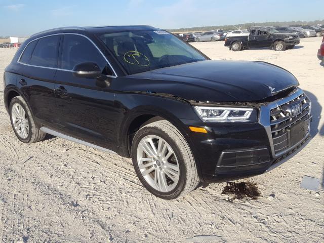 AUDI Q5 PREMIUM 2018 wa1bnafyxj2223367