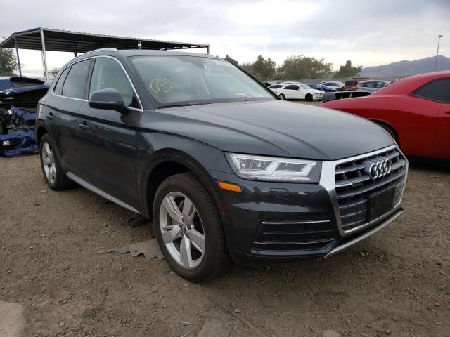 AUDI Q5 PREMIUM 2018 wa1bnafyxj2224552