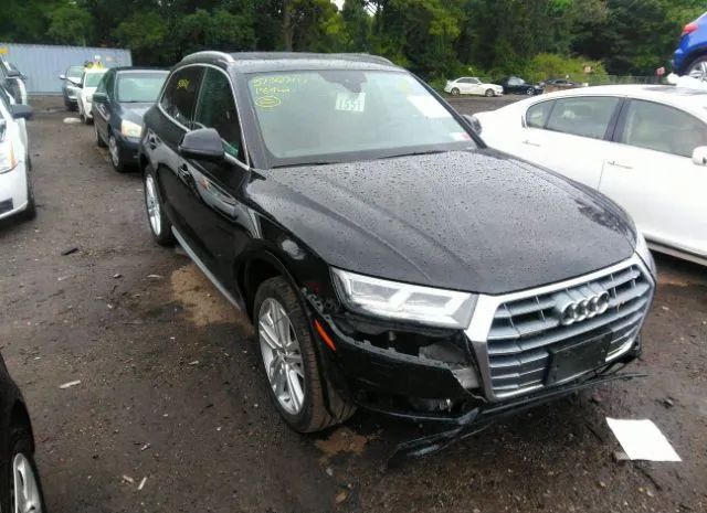 AUDI Q5 2018 wa1bnafyxj2226401