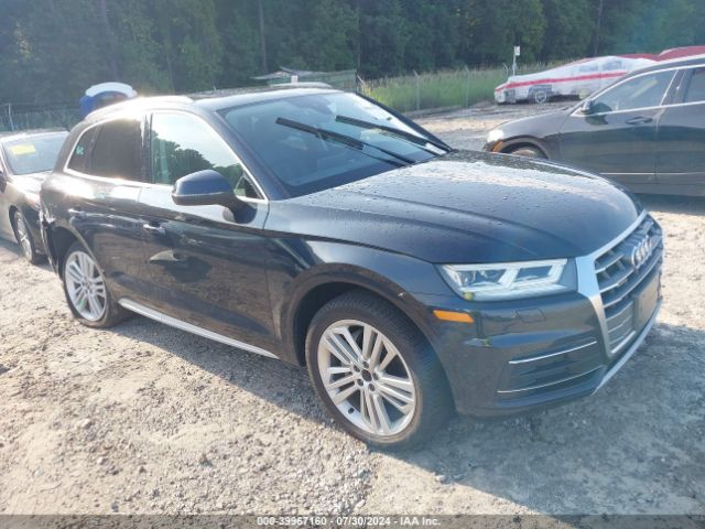 AUDI Q5 2018 wa1bnafyxj2228116