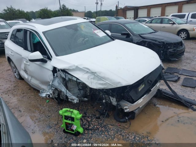 AUDI Q5 2018 wa1bnafyxj2242307