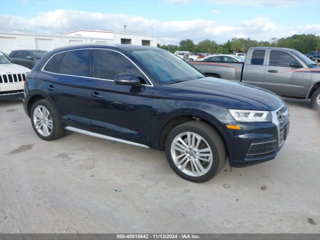 AUDI Q5 2018 wa1bnafyxj2244333