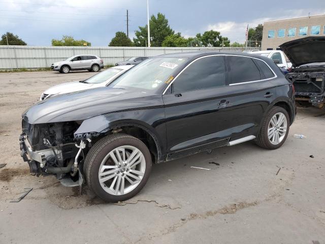 AUDI NULL 2019 wa1bnafyxk2027060