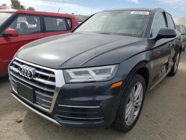 AUDI Q5 PREMIUM 2019 wa1bnafyxk2032176