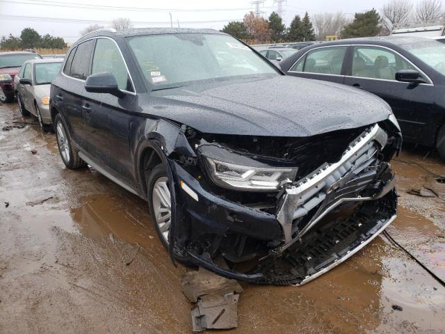 AUDI Q5 PREMIUM 2019 wa1bnafyxk2035062