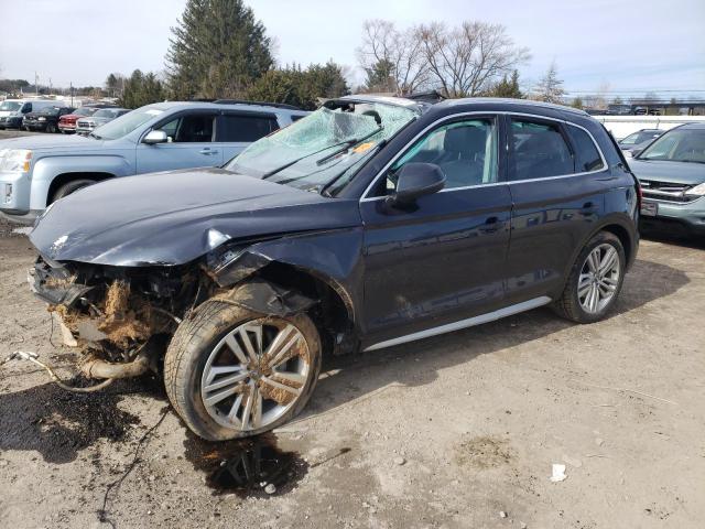 AUDI Q5 PREMIUM 2019 wa1bnafyxk2046479