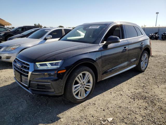 AUDI Q5 2019 wa1bnafyxk2048751