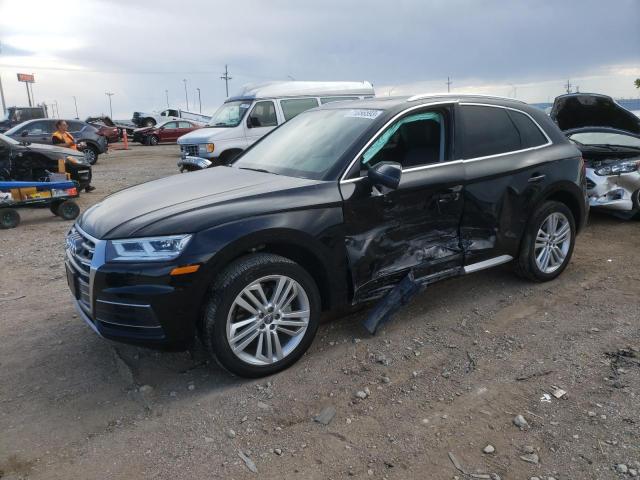 AUDI Q5 PREMIUM 2019 wa1bnafyxk2050452