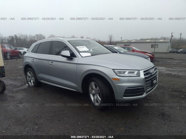 AUDI Q5 2019 wa1bnafyxk2054680