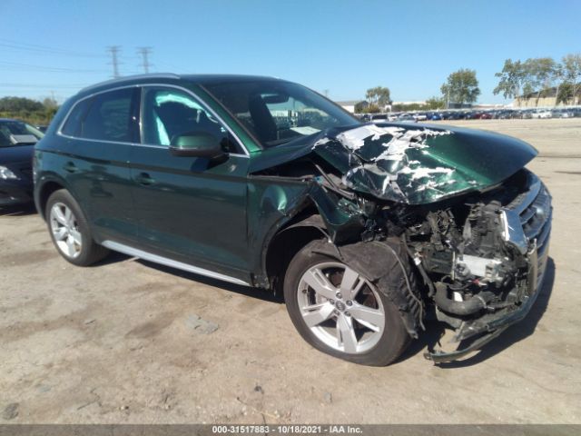 AUDI Q5 2019 wa1bnafyxk2062052