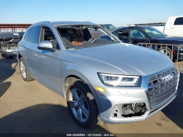 AUDI Q5 2019 wa1bnafyxk2062469