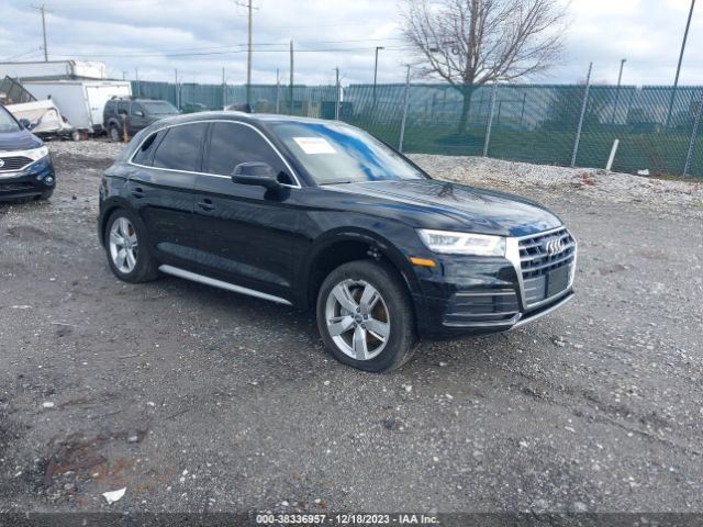 AUDI Q5 2019 wa1bnafyxk2064481