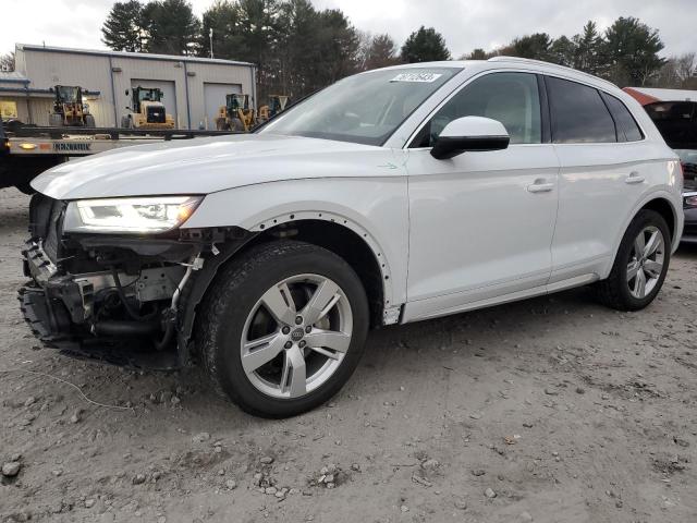 AUDI Q5 2019 wa1bnafyxk2067560