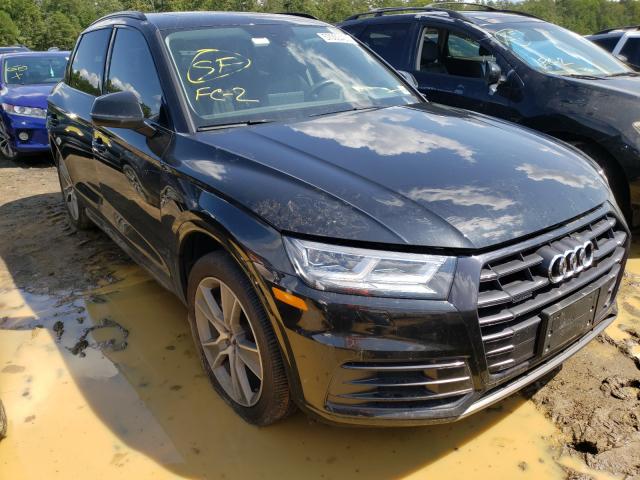 AUDI Q5 PREMIUM 2019 wa1bnafyxk2071270