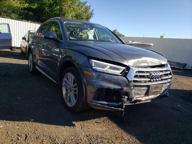 AUDI Q5 PREMIUM 2019 wa1bnafyxk2072676