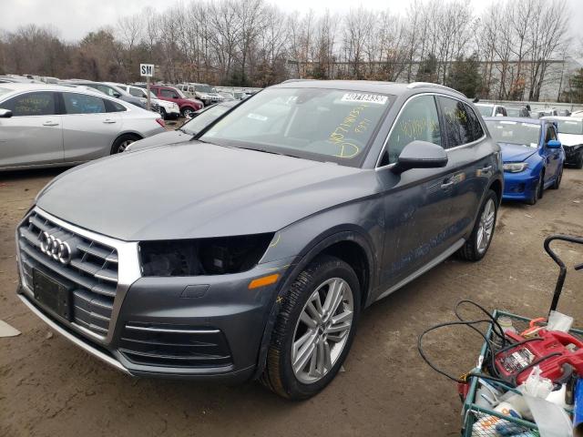 AUDI Q5 PREMIUM 2019 wa1bnafyxk2082981