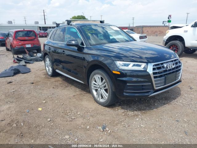 AUDI Q5 2019 wa1bnafyxk2083158