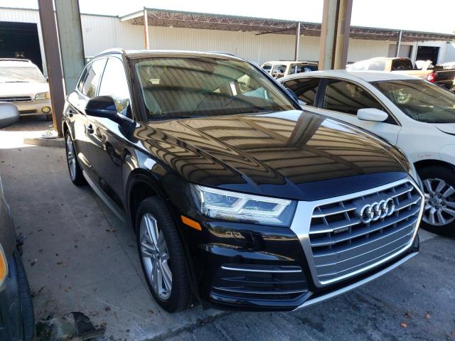 AUDI Q5 PREMIUM 2019 wa1bnafyxk2090255