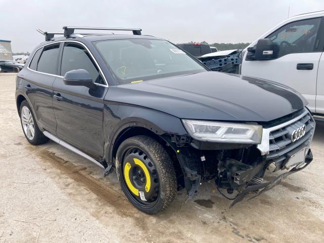 AUDI Q5 PREMIUM 2019 wa1bnafyxk2091020