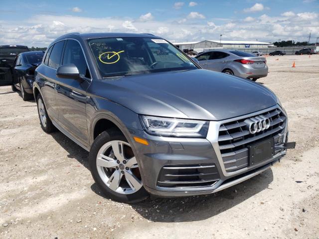 AUDI Q5 PREMIUM 2019 wa1bnafyxk2093950