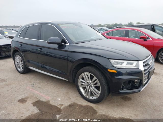 AUDI Q5 2019 wa1bnafyxk2094838