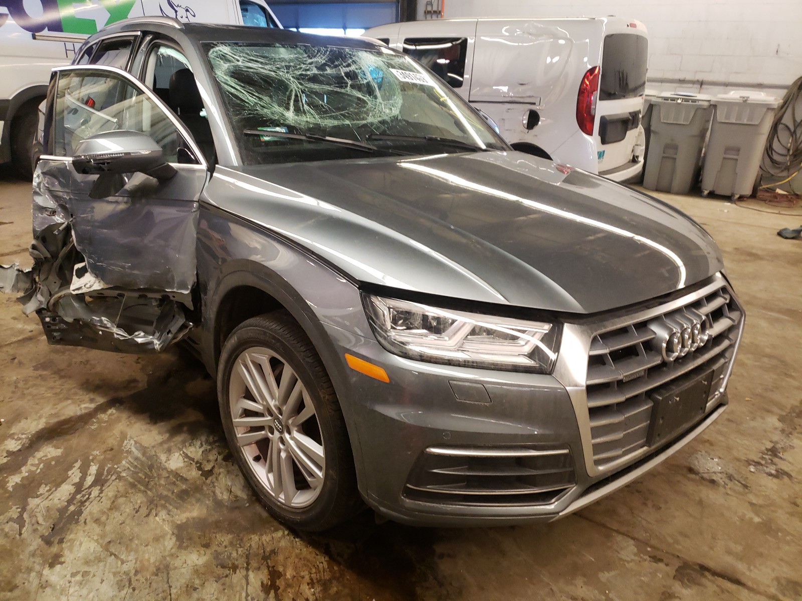 AUDI Q5 PREMIUM 2019 wa1bnafyxk2095889