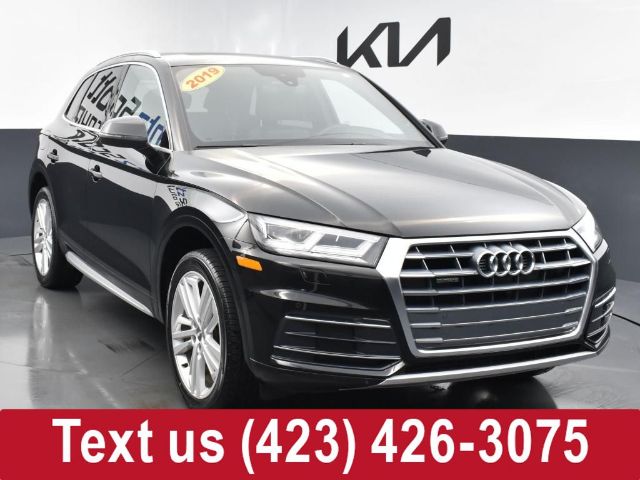 AUDI Q5 2019 wa1bnafyxk2099070