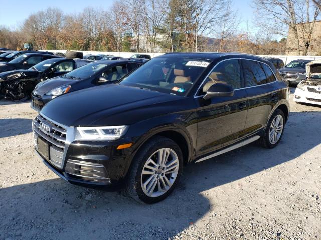 AUDI Q5 PREMIUM 2019 wa1bnafyxk2105658