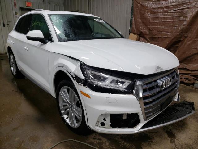 AUDI Q5 PREMIUM 2019 wa1bnafyxk2107622