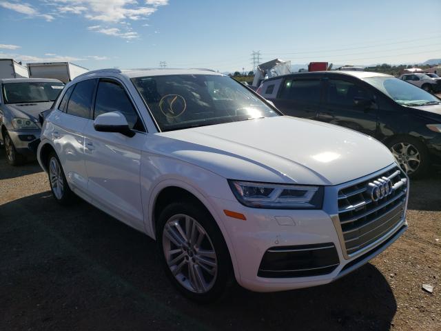 AUDI Q5 PREMIUM 2019 wa1bnafyxk2123187