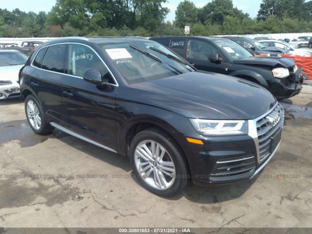 AUDI Q5 2019 wa1bnafyxk2135209