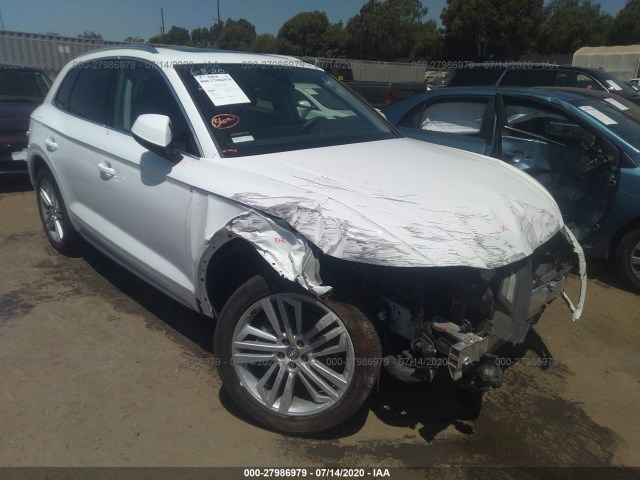 AUDI Q5 2019 wa1bnafyxk2143147