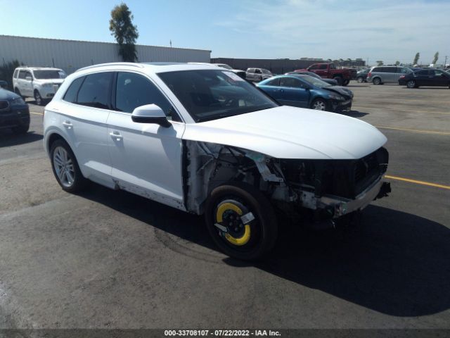 AUDI Q5 2019 wa1bnafyxk2143164